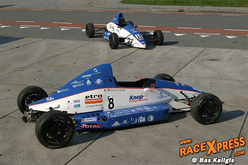 Mygale 2007